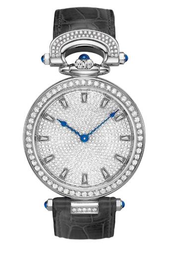 Best Bovet Amadeo Fleurier 43 Joaillerie AF39016-SD123 Replica watch